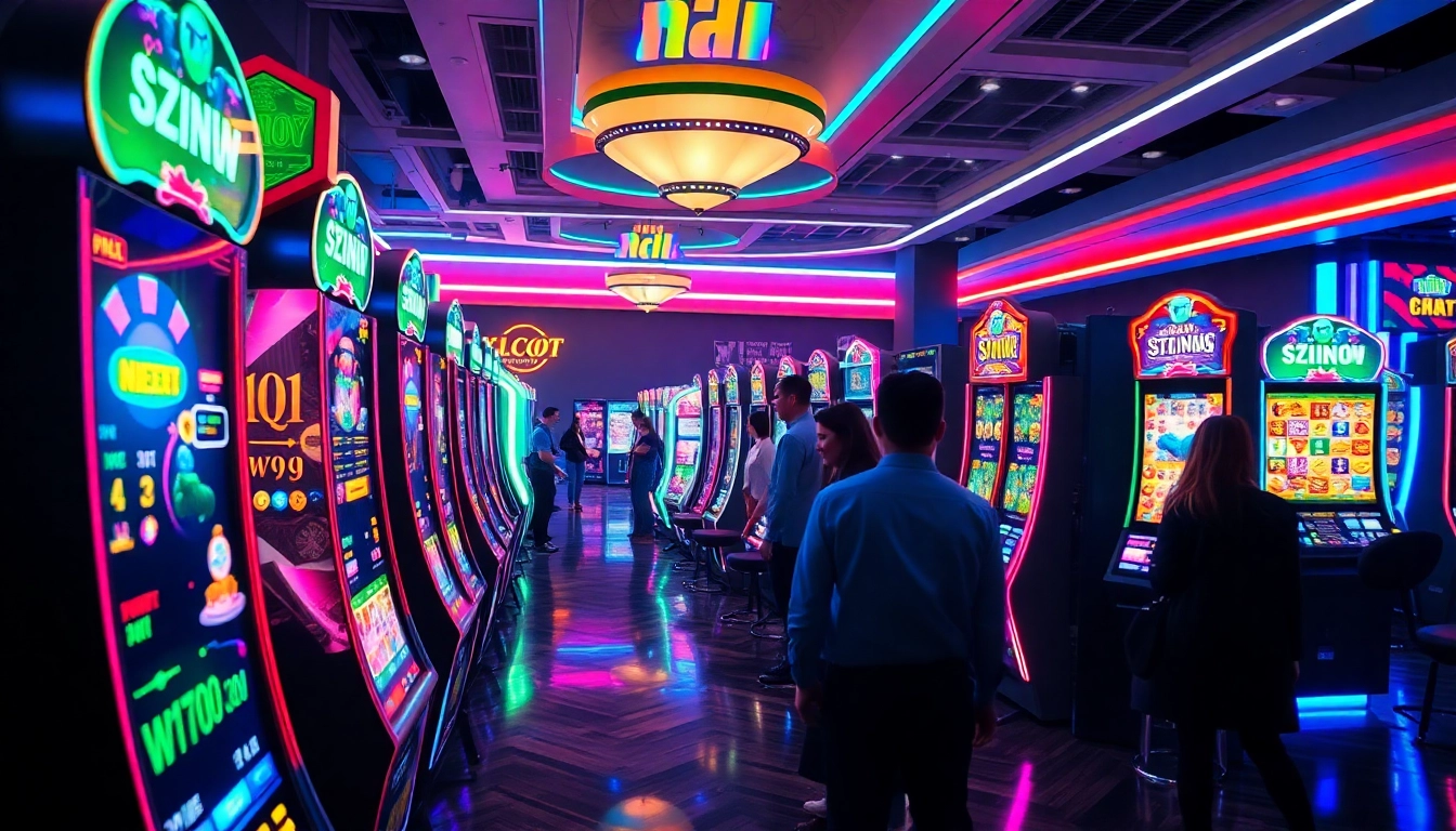 Exciting nổ hũ jackpot slots experience in a vibrant online gaming interface.