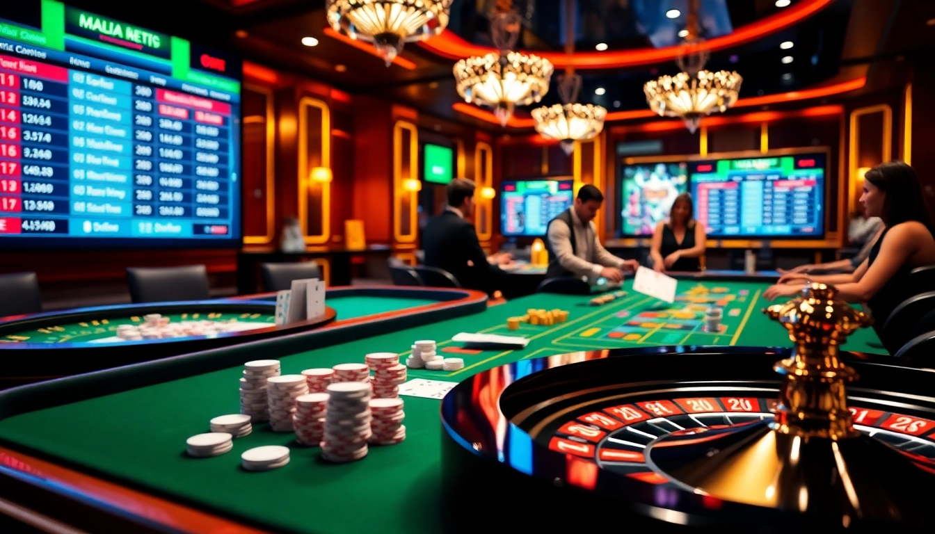 Experience thrilling gaming at https://mi88.com.mx/ with vibrant casino tables and action-packed gameplay.