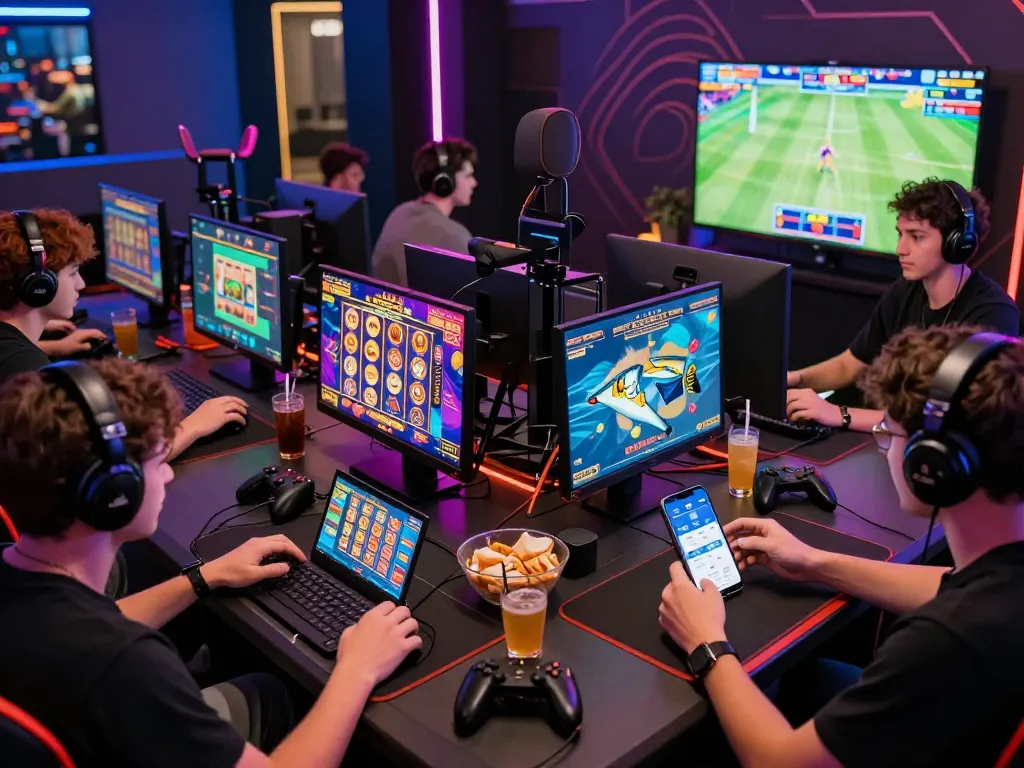 Engaging online gaming experience with SC88 platform showcasing slots and fishing games.