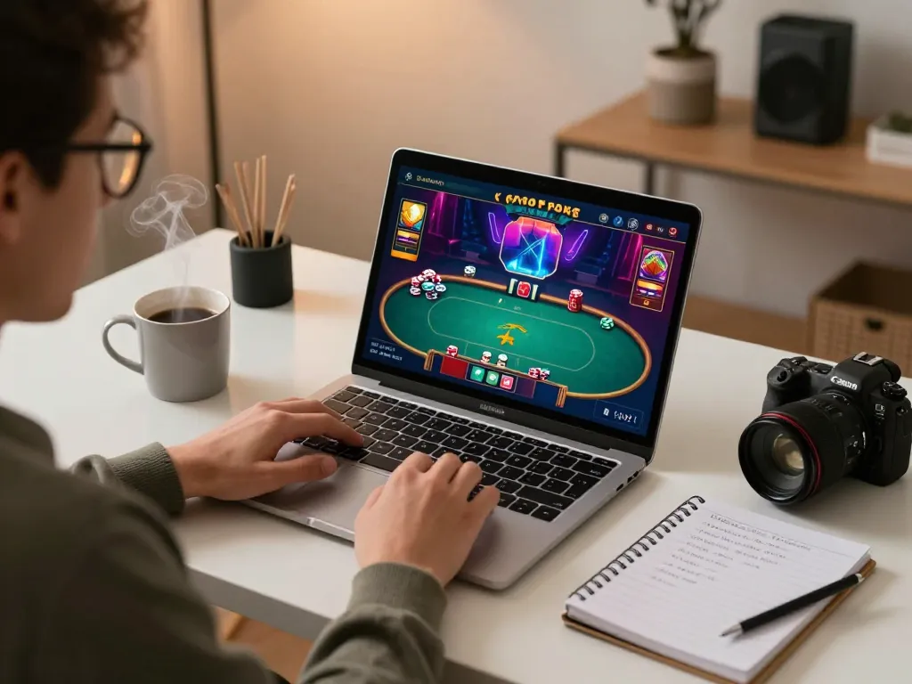 Experience the excitement of online poker gaming at home with TX88 strategies in action.