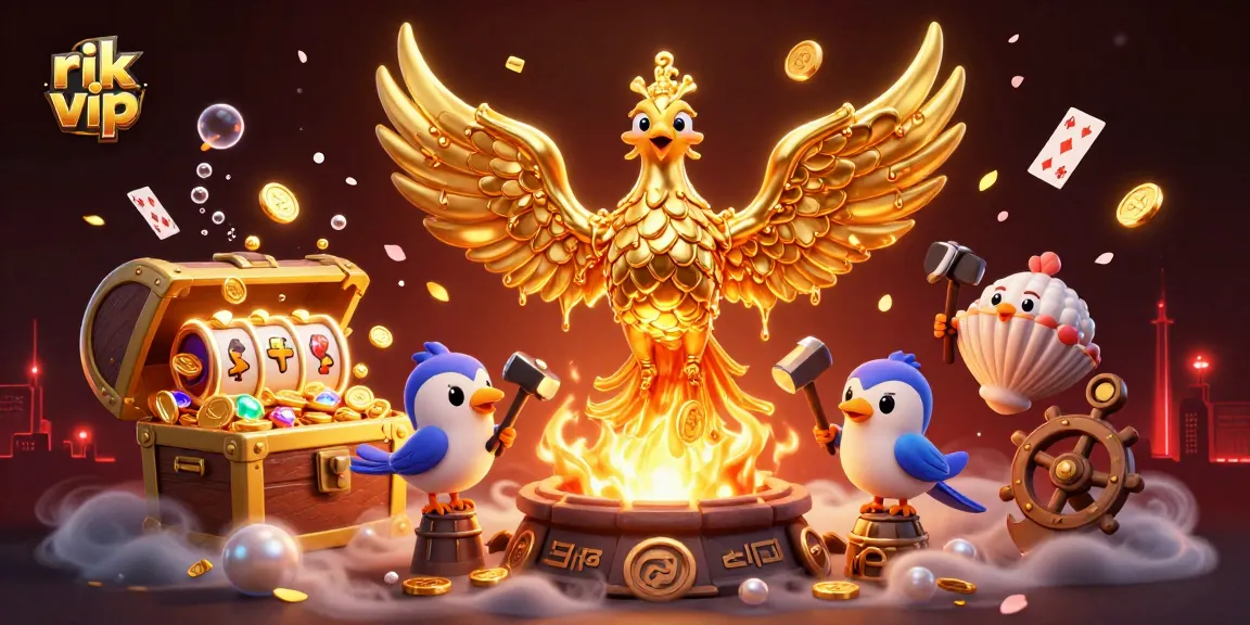 Engage with the thrilling world of rik vip by discovering captivating casino experiences.