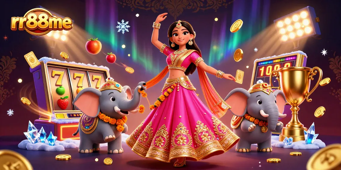 Spin the reels and experience the excitement at rr88me with vibrant graphics and winning opportunities.