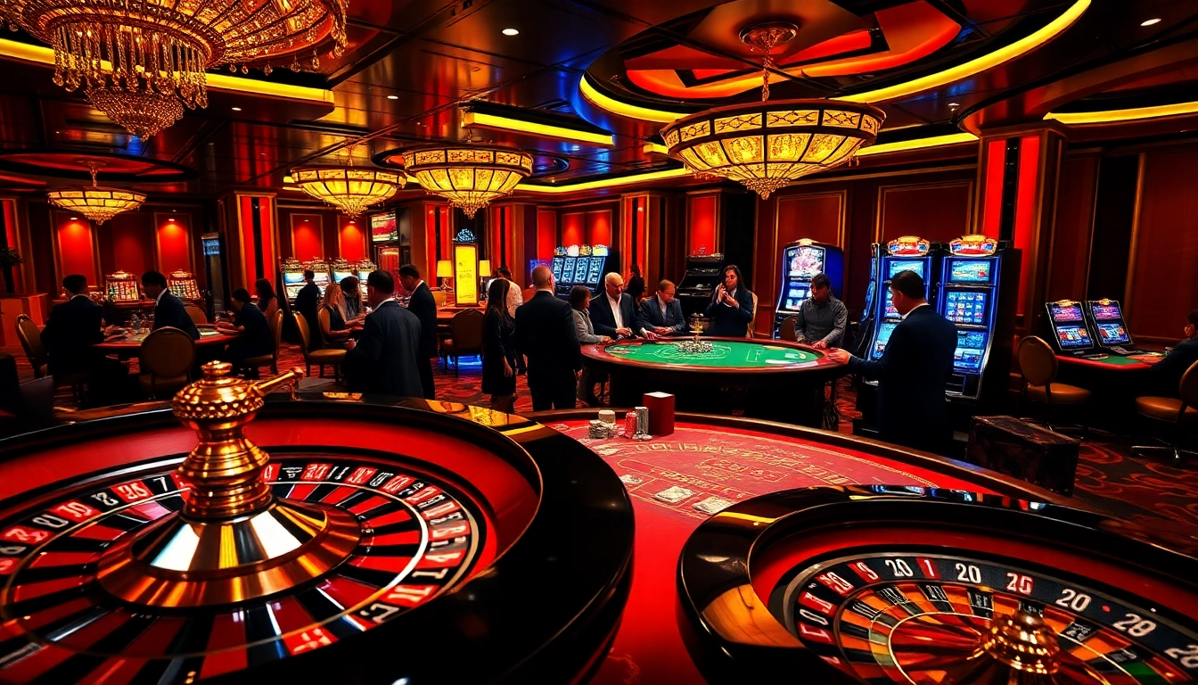 Experience high-stakes gaming at https://go999.in.net/ with luxurious casino settings and exciting gameplay.