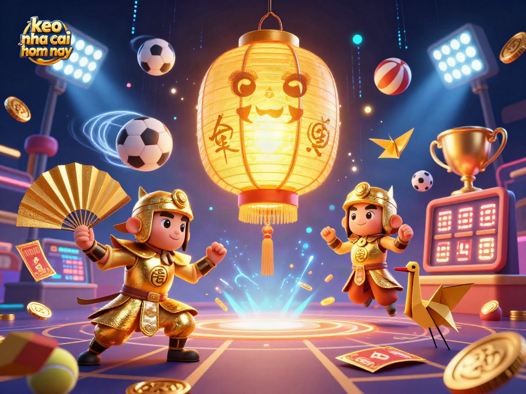 Experience vibrant sports betting action and insights with keo nha cai hom nay in the dynamic casino scene.