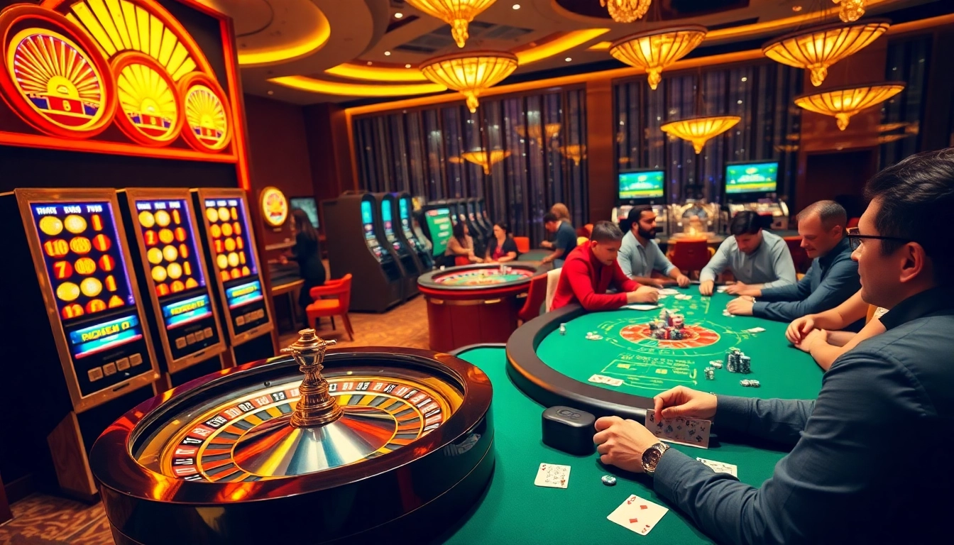 Join the excitement at https://vn789.xyz/ with dynamic slot machines and a thrilling roulette wheel.