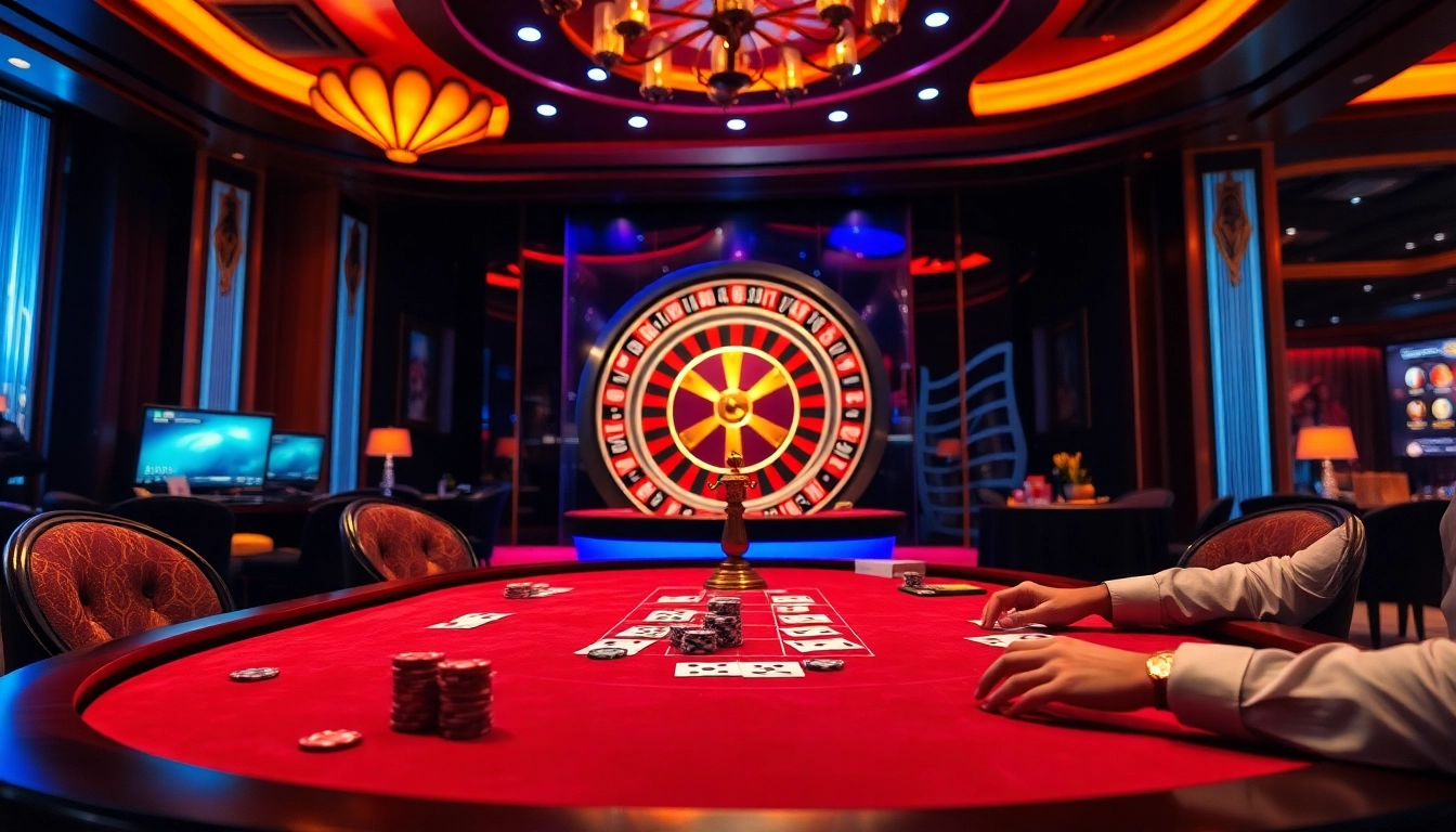 Experience the excitement at nhà cái 888VND with vibrant game action and thrilling atmosphere.