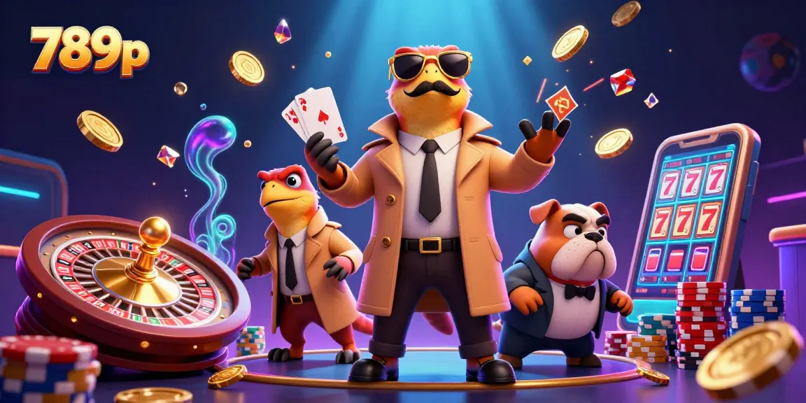 Experience thrilling gameplay at 789p while three raptors cleverly conspire to enter a VIP lounge!