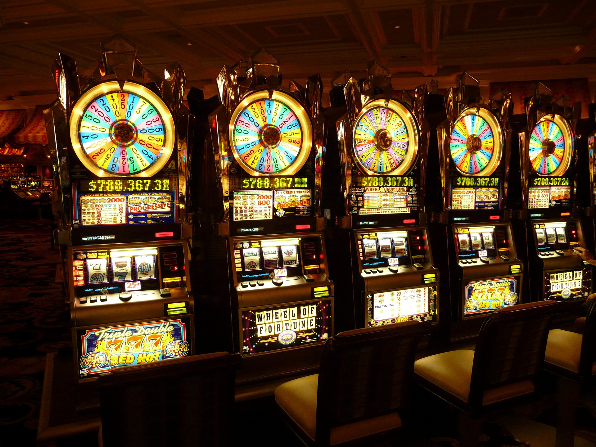 Dampak Teknologi pada Permainan Slot Online