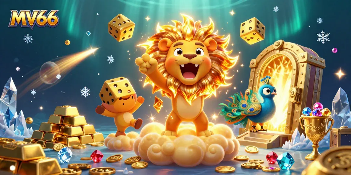 MV66 players experience thrilling casino games with vibrant visuals and interactive elements.