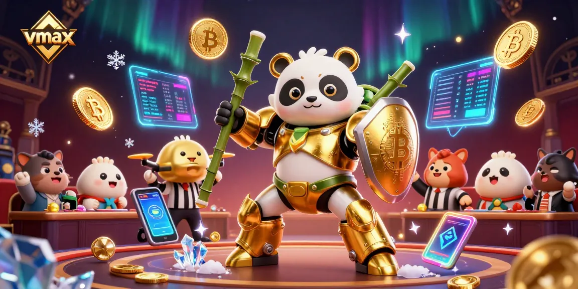 Engage with vmax in a lively casino setting showcasing digital assets and exciting gameplay.
