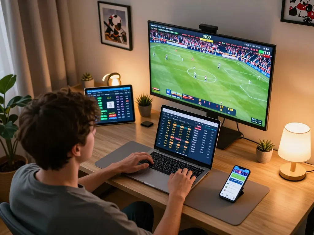 Watch live games and place bets on alo8 with dynamic sports betting experience