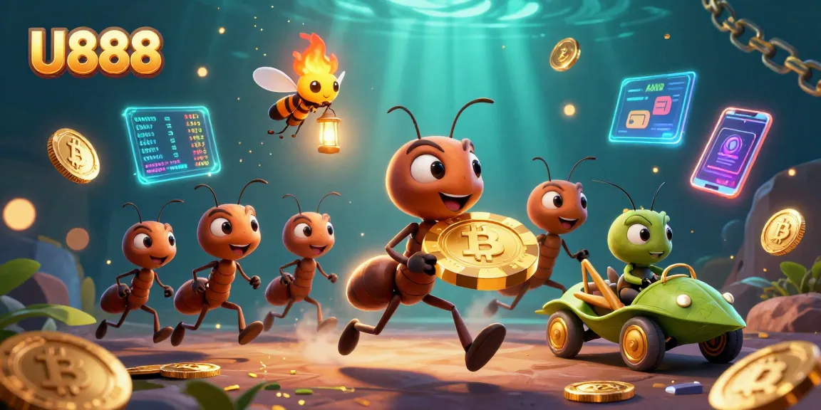 Engage in thrilling U888 casino action with animated characters transforming the gaming experience.