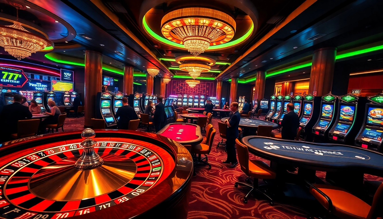 Experience the thrill of winning at https://777x.center/, where players engage in exciting casino games.