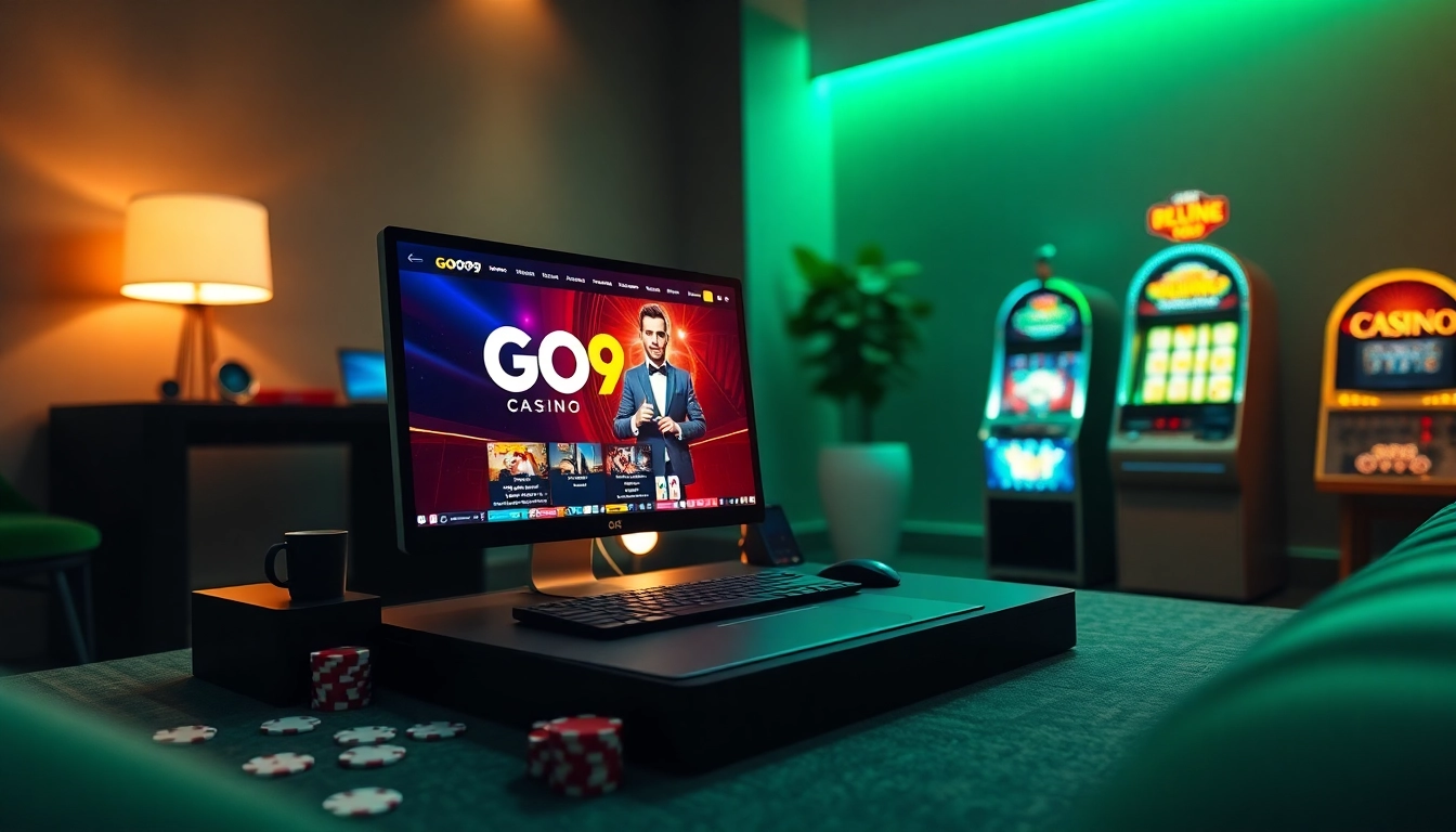 Experience the excitement of GO99 online casino with vibrant design and trusted gameplay.