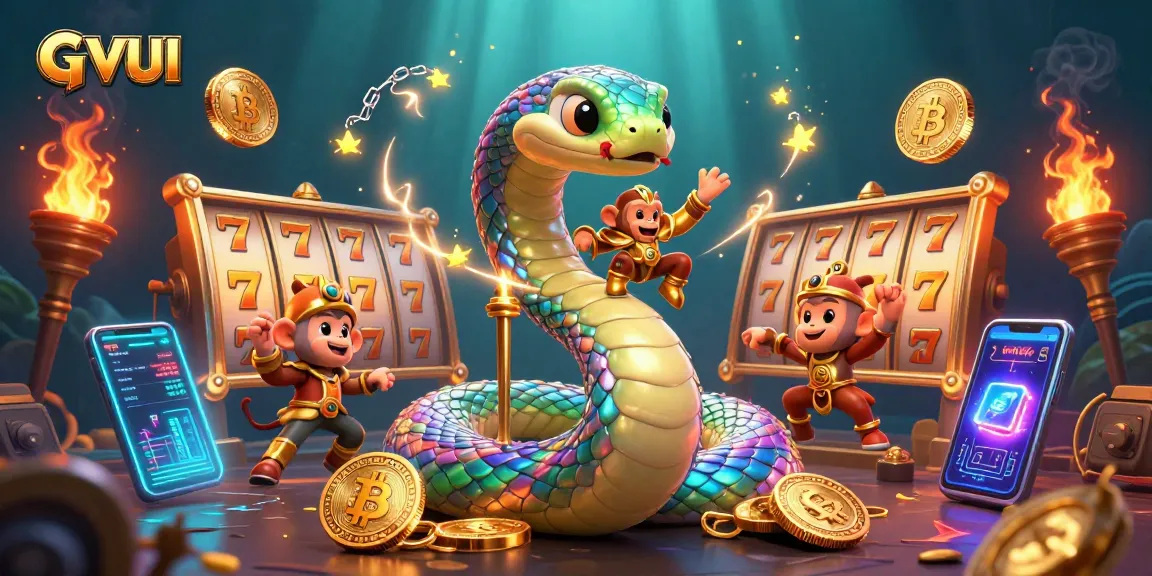 Engage in thrilling gameplay with G VUI, a vibrant casino realm filled with exciting slot reels and digital treasures.