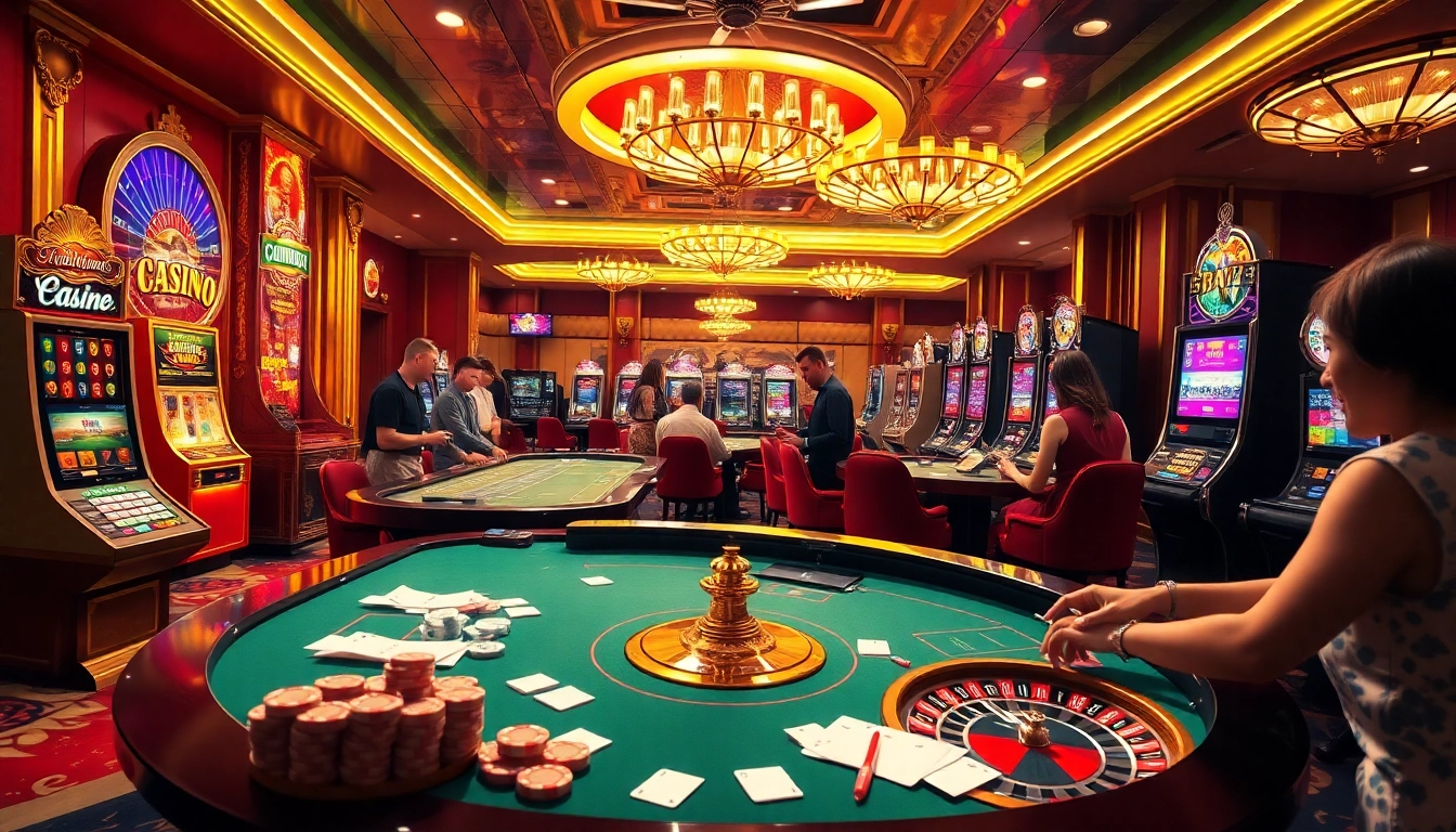 Experience high-stakes gambling at https://58winvn.us.com/ with luxurious casino tables and exciting live dealer games.