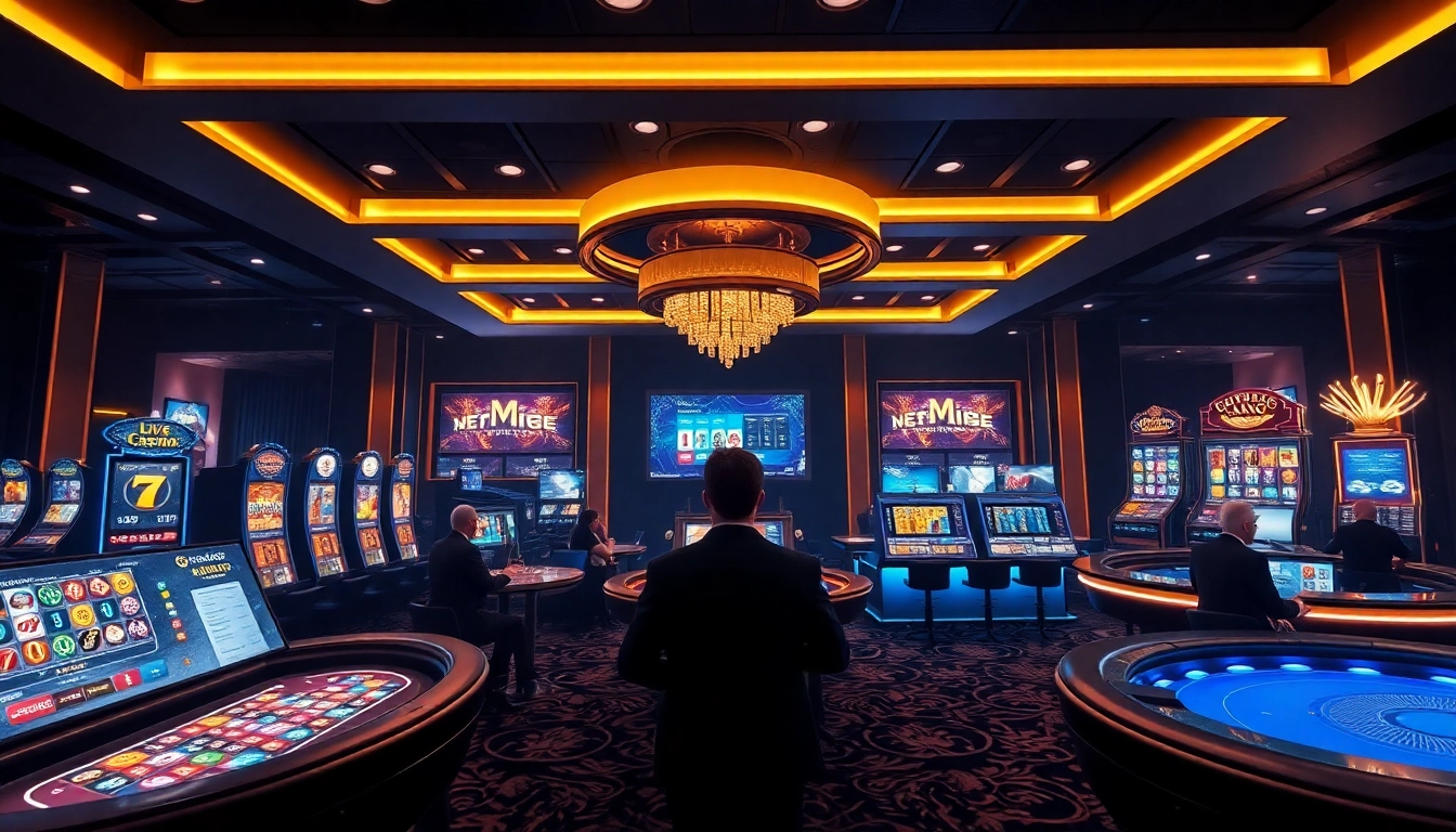 Experience the luxurious online gaming environment at https://23win.art/ with sophisticated design elements.