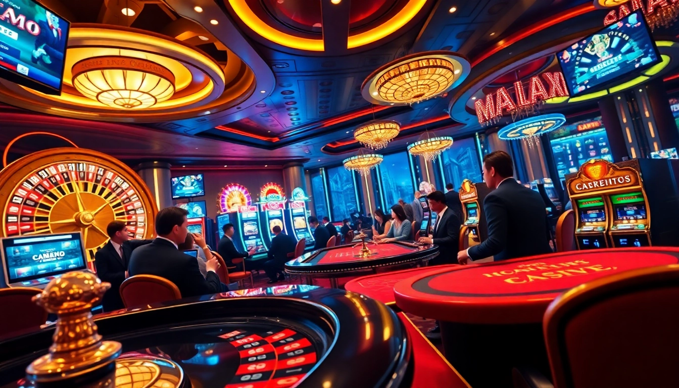 Experience the thrill of gambling at https://nohudoithuong.us/ with vibrant slot machines and professional players.