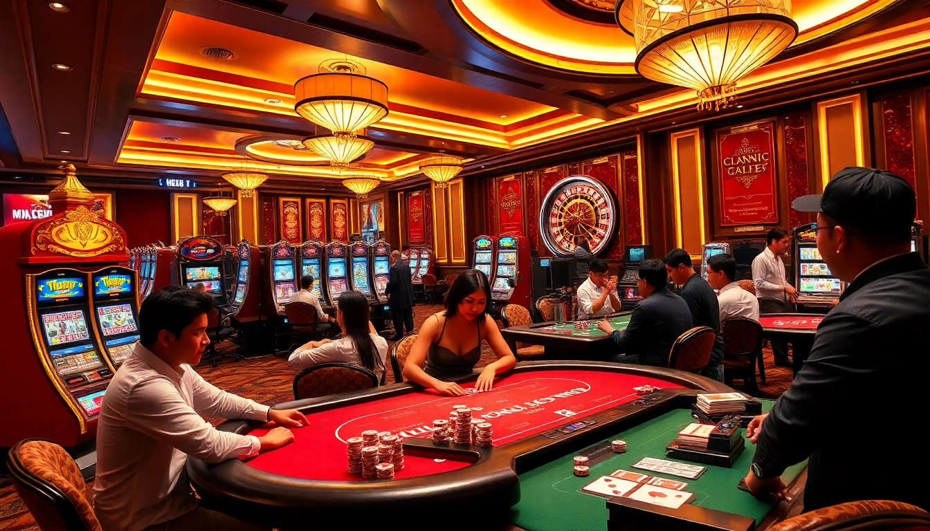 Experience the excitement at https://kong88.win with vibrant casino games and high-stakes gambling.