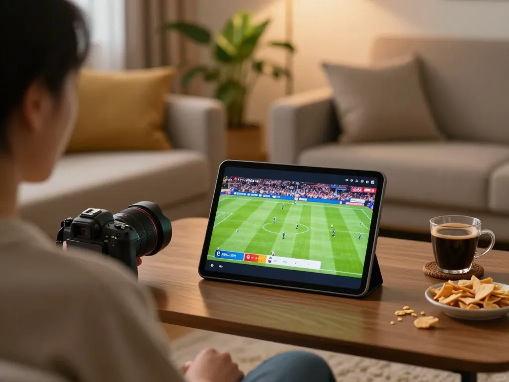 Watch thrilling matches on xoilactv39 from the comfort of home with vibrant football streaming.