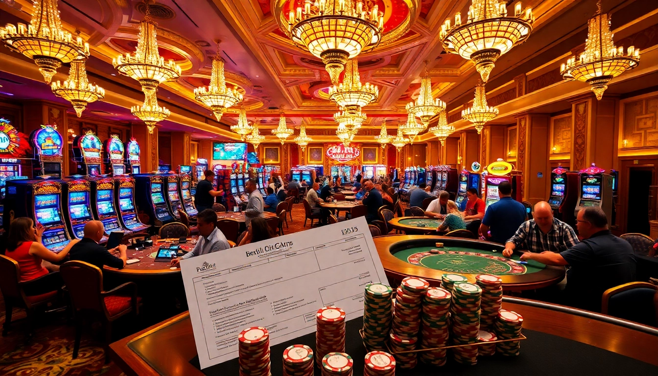 Advanced Gambling Strategies for Success at https://789p.gives/ in 2025