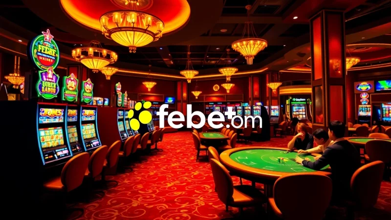 Strategic Winning Tactics for Gamblers at febet.com in 2025