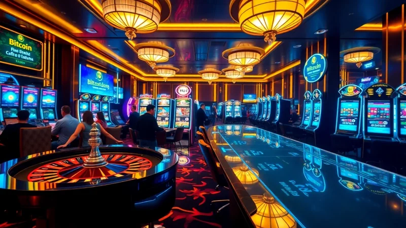 Strategic Insights into Crypto Online Casinos: Winning Strategies for 2025 Success