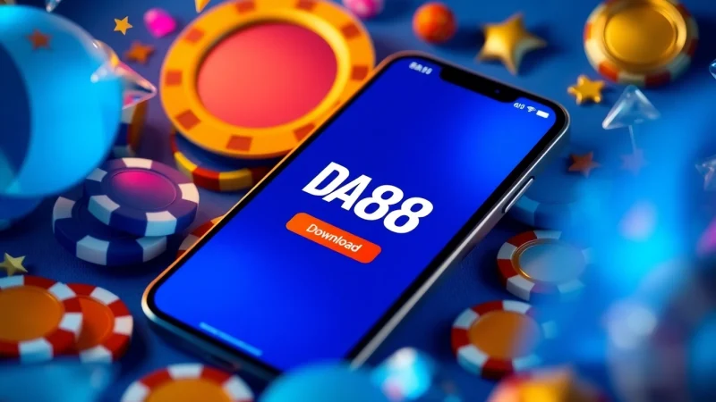 Effortless Guide to Tải App Da88 for 2025: Unlock Winning Opportunities