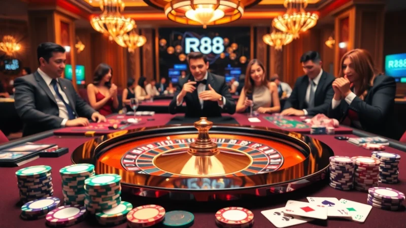 Master Your Betting Strategy with RR88: Proven Techniques for Winning in 2025