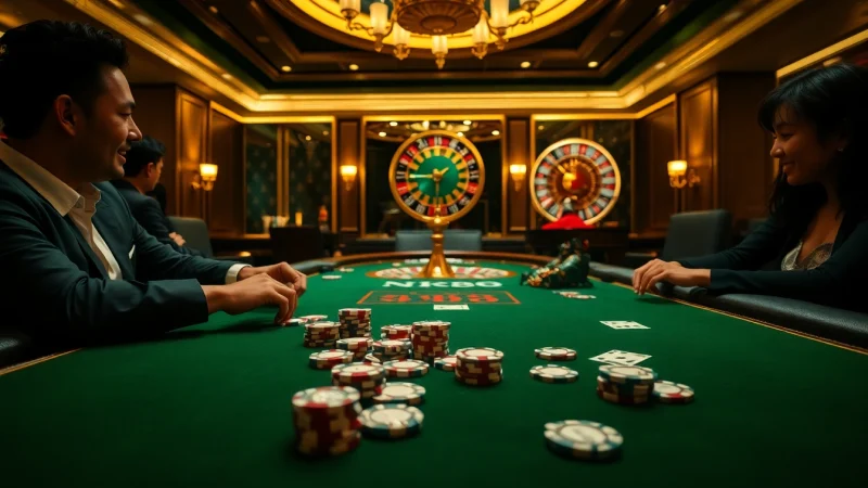 Mastering NK88: Essential Strategies for Winning Big in 2025 Casino Games