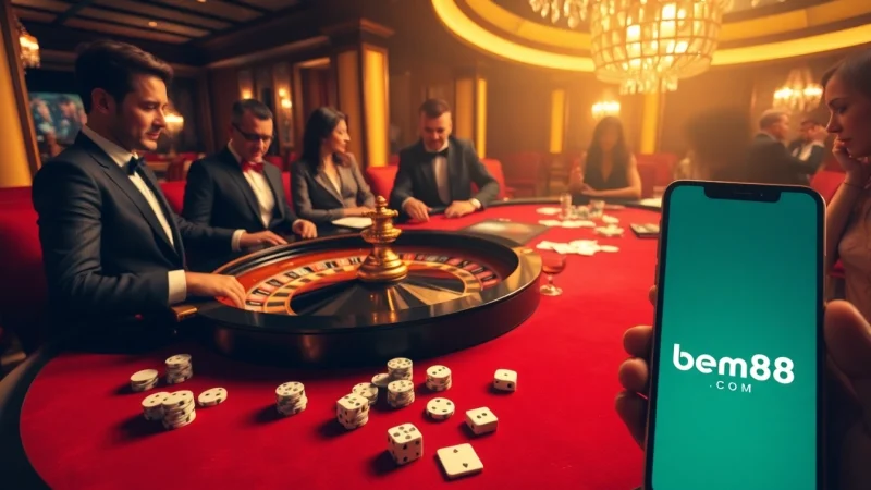 Winning Strategies with bem88 com: Mastering Bankroll Management in 2025