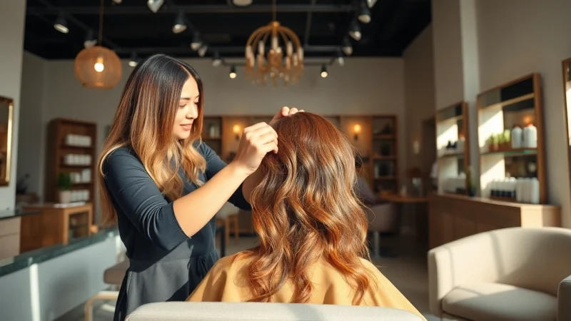 Omnia Salon: Expert Hair Services That Elevate Your Style in 2025