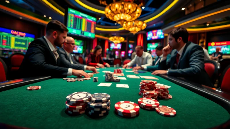 Mastering Betting with Socolive: Strategic Insights for 2026 Success