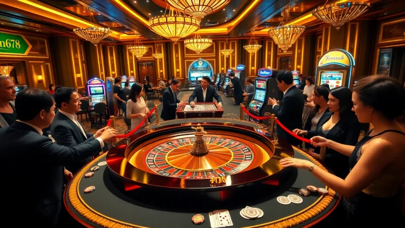 Win678: Strategic Betting Insights for 2026 – Master Your Casino Experience