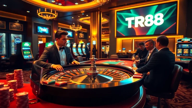 Mastering the TR88 Approach: Advanced Betting Strategies for 2026