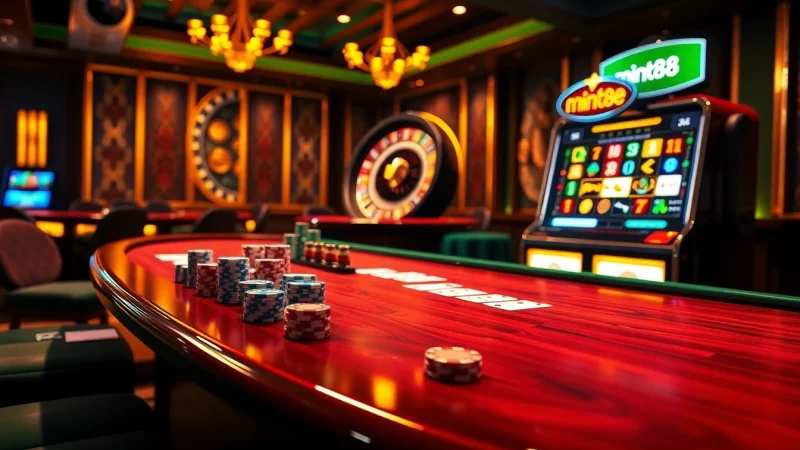Mint88 Strategies for Winning Big in Casinos: Your 2026 Guide to Better Odds