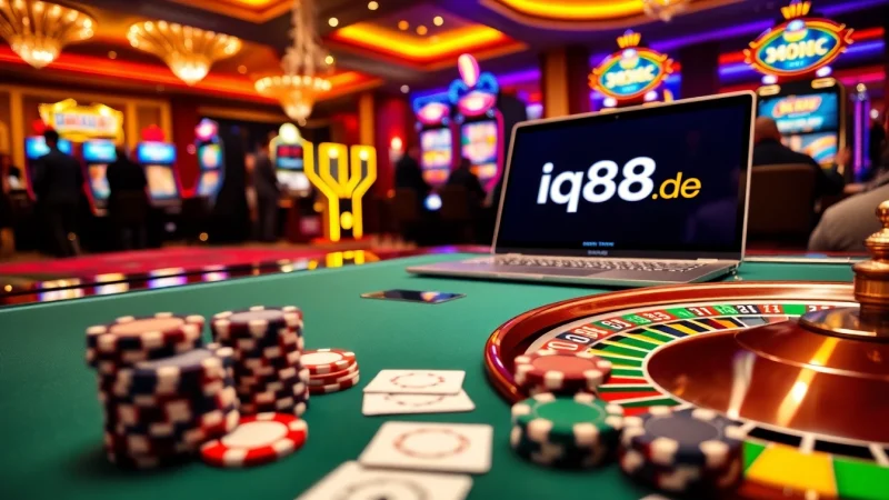 Winning Strategies for 2026: Mastering iq88 de in Online Gambling