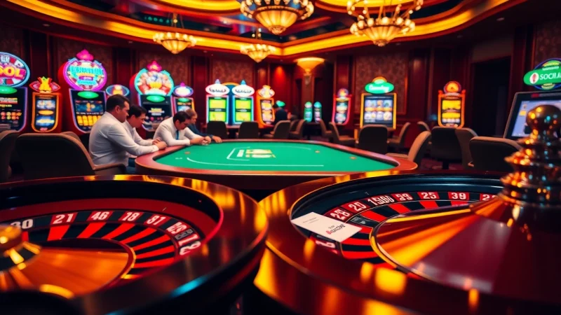 Socolive Winning Strategies for Gambling Excellence in 2026