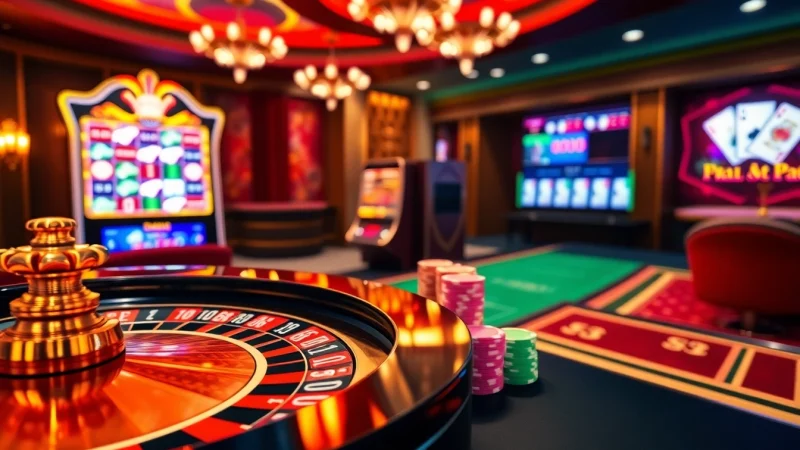 Winning Strategies for 2026: Mastering Your Games at iq88com bet